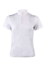 HKM Competition Shirt -Glam- #colour_white