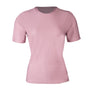 HKM T-Shirt -Sporty Mesh- #colour_antique-pink