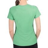 HKM T-Shirt -Sporty Mesh- #colour_green