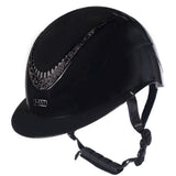 HKM Riding Helmet -Alarion Brillant-