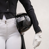 HKM Riding Helmet -Alarion Brillant-