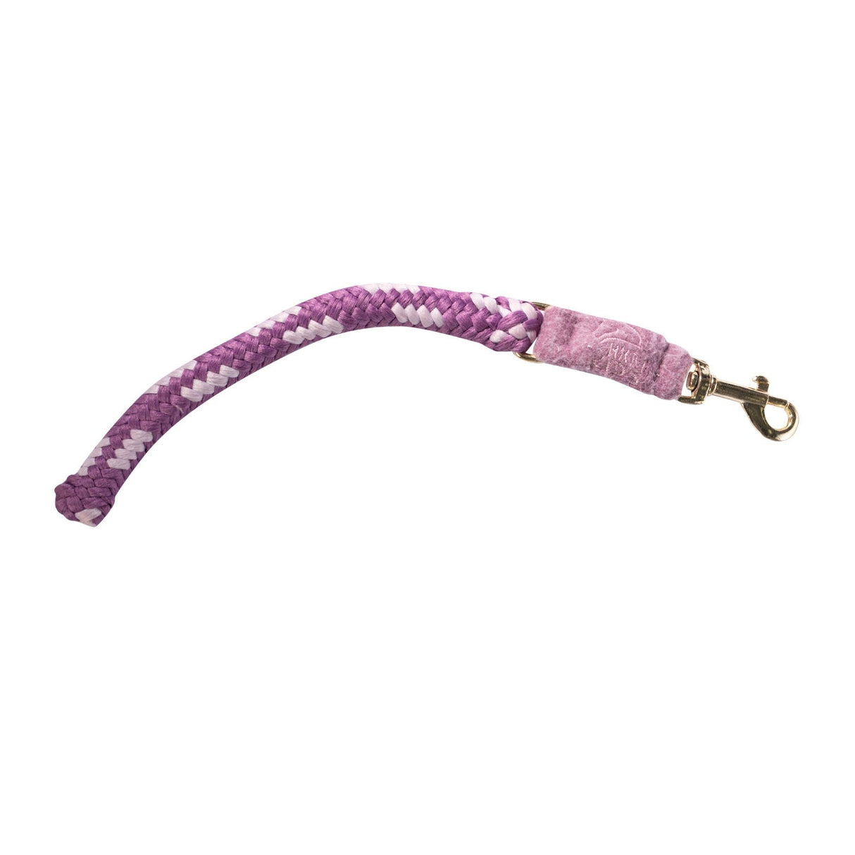 HKM Head Collar Set -Cuddle Horse- #colour_light-rose