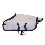 HKM Fly Set -Cuddle Horse-#colour_grey-blue