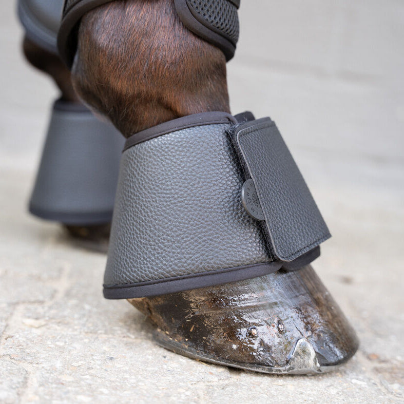 HKM Overreach Boots -Comfort Premium- #colour_black