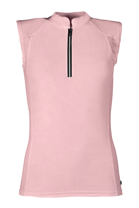 HKM Top -Hannah- #colour_antique-pink