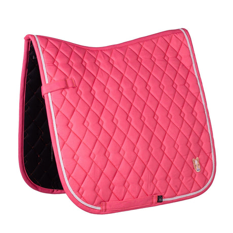 HKM Saddle Cloth -Maui Patch- For Shetland Ponies #colour_pink