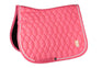 HKM Saddle Cloth -Maui Patch- For Shetland Ponies #colour_pink