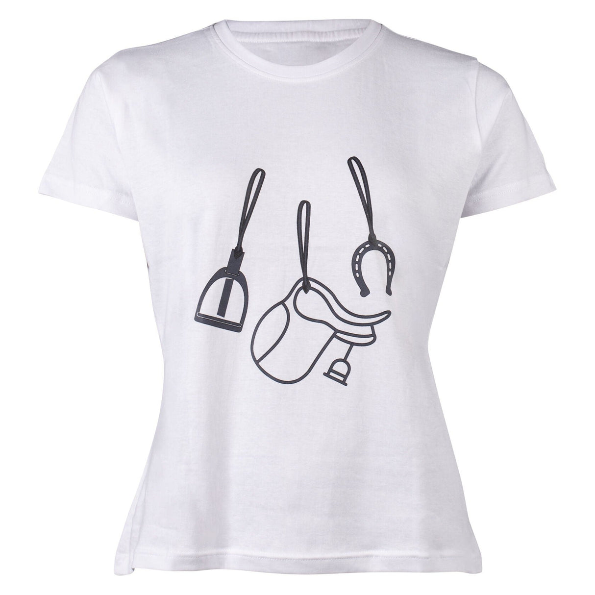 HKM T-Shirt -Elements- #colour_white
