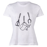 HKM T-Shirt -Elements- #colour_white