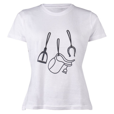 HKM T-Shirt -Elements- #colour_white