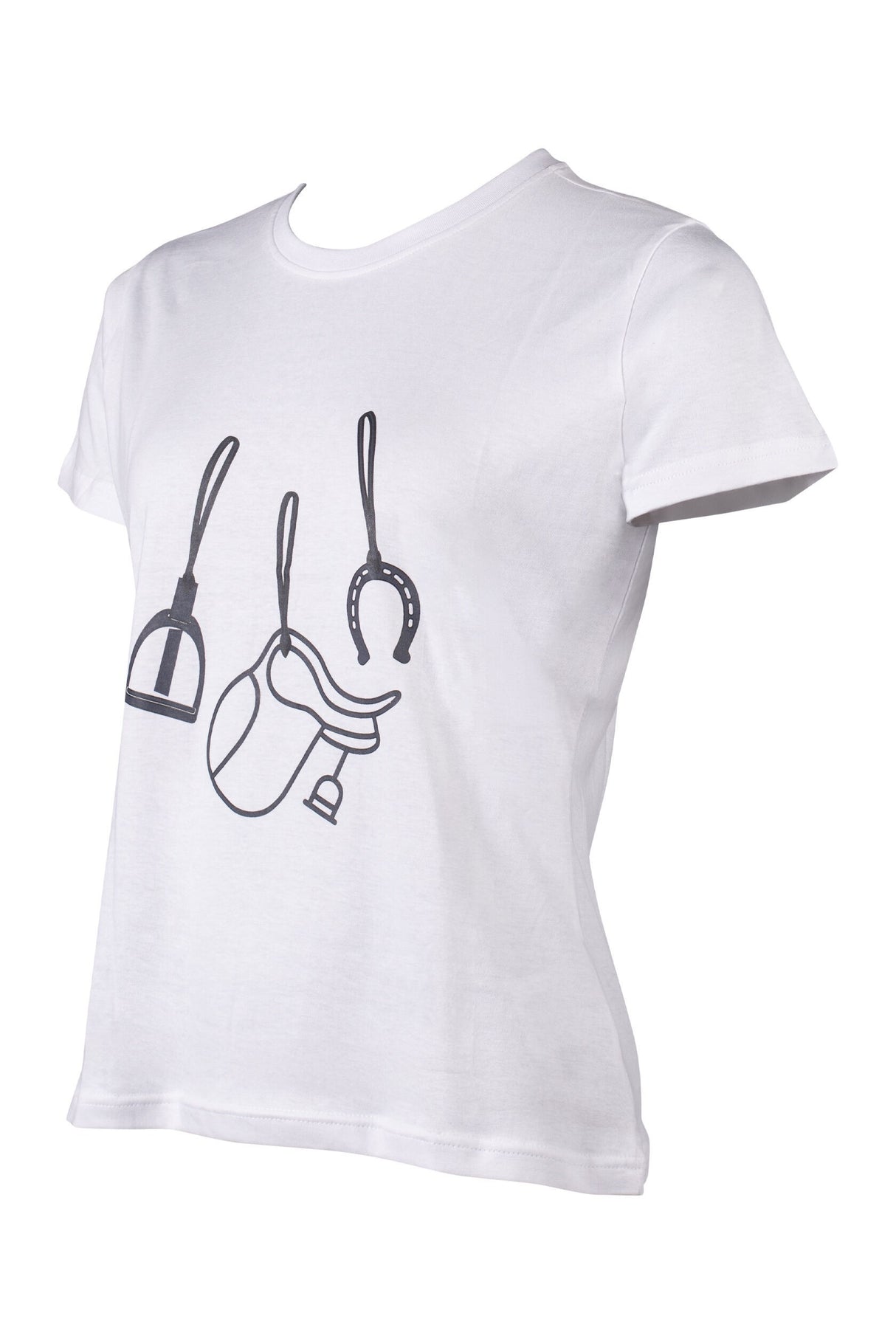 HKM T-Shirt -Elements- #colour_white