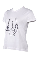 HKM T-Shirt -Elements- #colour_white
