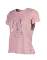 HKM T-Shirt -Elements- #colour_antique-pink