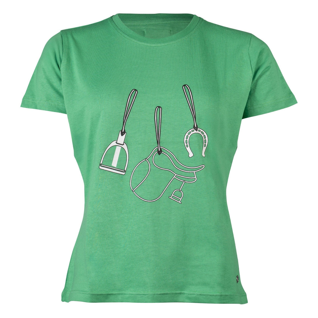 HKM T-Shirt -Elements- #colour_green