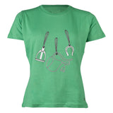 HKM T-Shirt -Elements- #colour_green