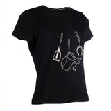 HKM T-Shirt -Elements- #colour_black