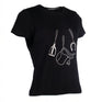 HKM T-Shirt -Elements- #colour_black