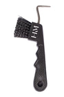 HKM Hoof Pick with Magnet #colour_black