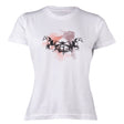 HKM T-Shirt -Running Horse- #colour_white