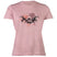 HKM T-Shirt -Running Horse- #colour_antique-pink