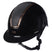 HKM Riding Helmet -Lady Shield Brillant- #colour_black-rose-gold