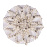 HKM Hair Net -Pearl-