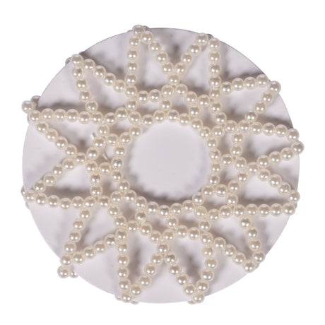 HKM Hair Net -Pearl-