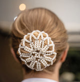 HKM Hair Net -Pearl-