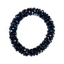 HKM Hair Ribbon -Crystal- #colour_deep-blue