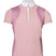 HKM Competition Shirt -Glam Kids- #colour_antique-pink