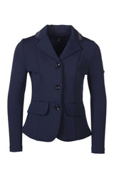 HKM Competition Jacket -Amy Kids- #colour_deep-blue