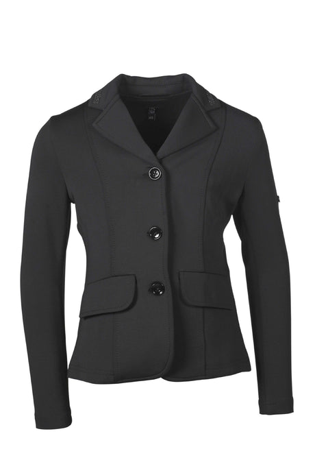HKM Competition Jacket -Amy Kids- #colour_black