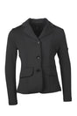 HKM Competition Jacket -Amy Kids- #colour_black