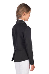HKM Competition Jacket -Amy Kids- #colour_black