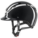 Uvex Exxeed Shiny Chrome #colour_chrome-shiny-black