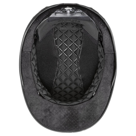 Uvex Exxeed Diamond #colour_satin-black