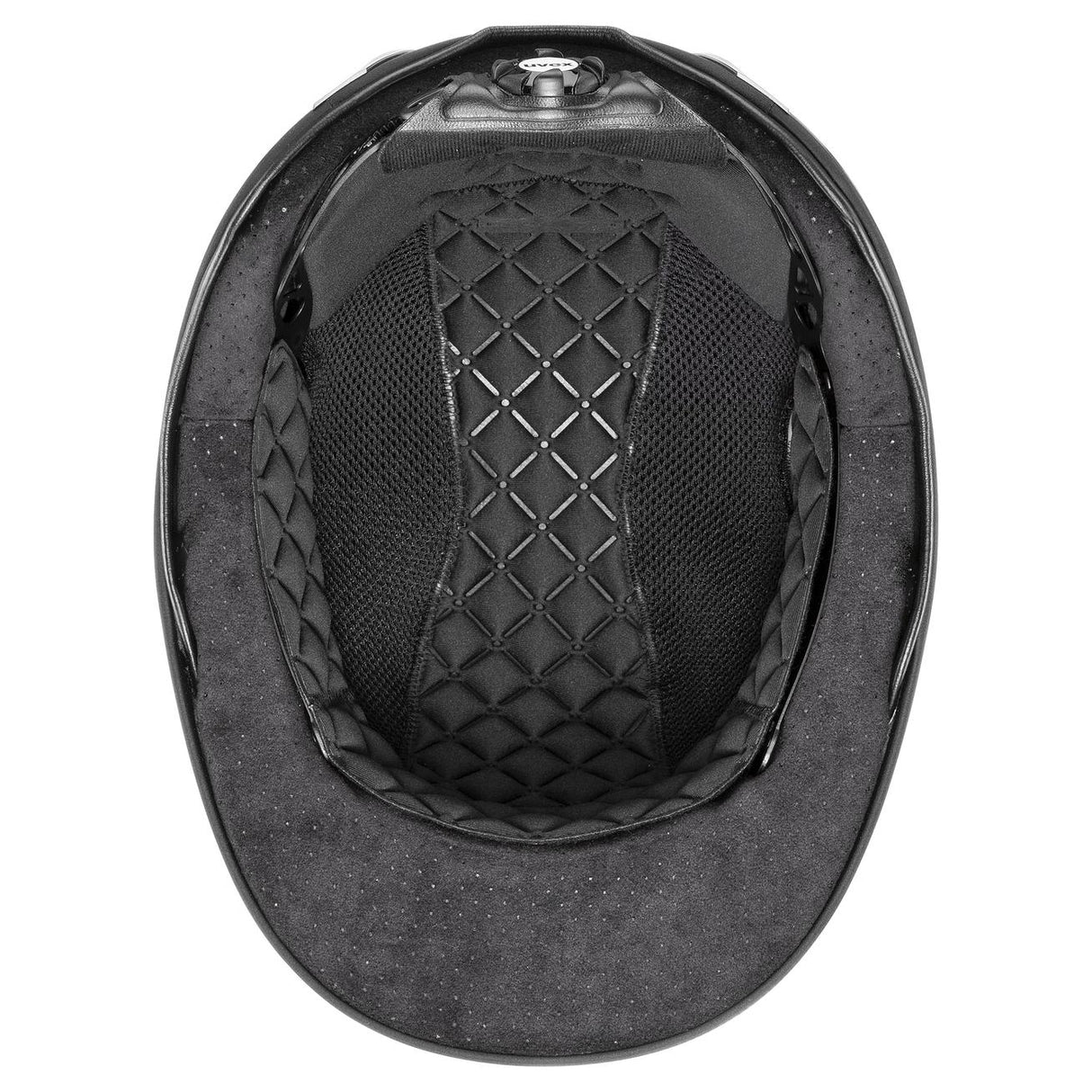 Uvex Exxeed Jewel #colour_satin-black