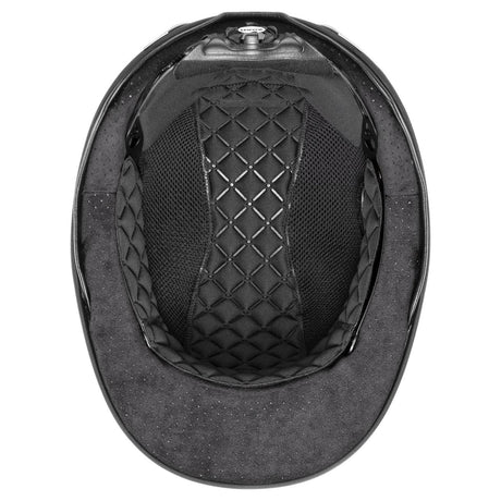 Uvex Exxeed Jewel #colour_satin-black