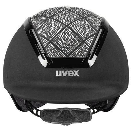 Uvex Exxeed Flash #colour_satin-black