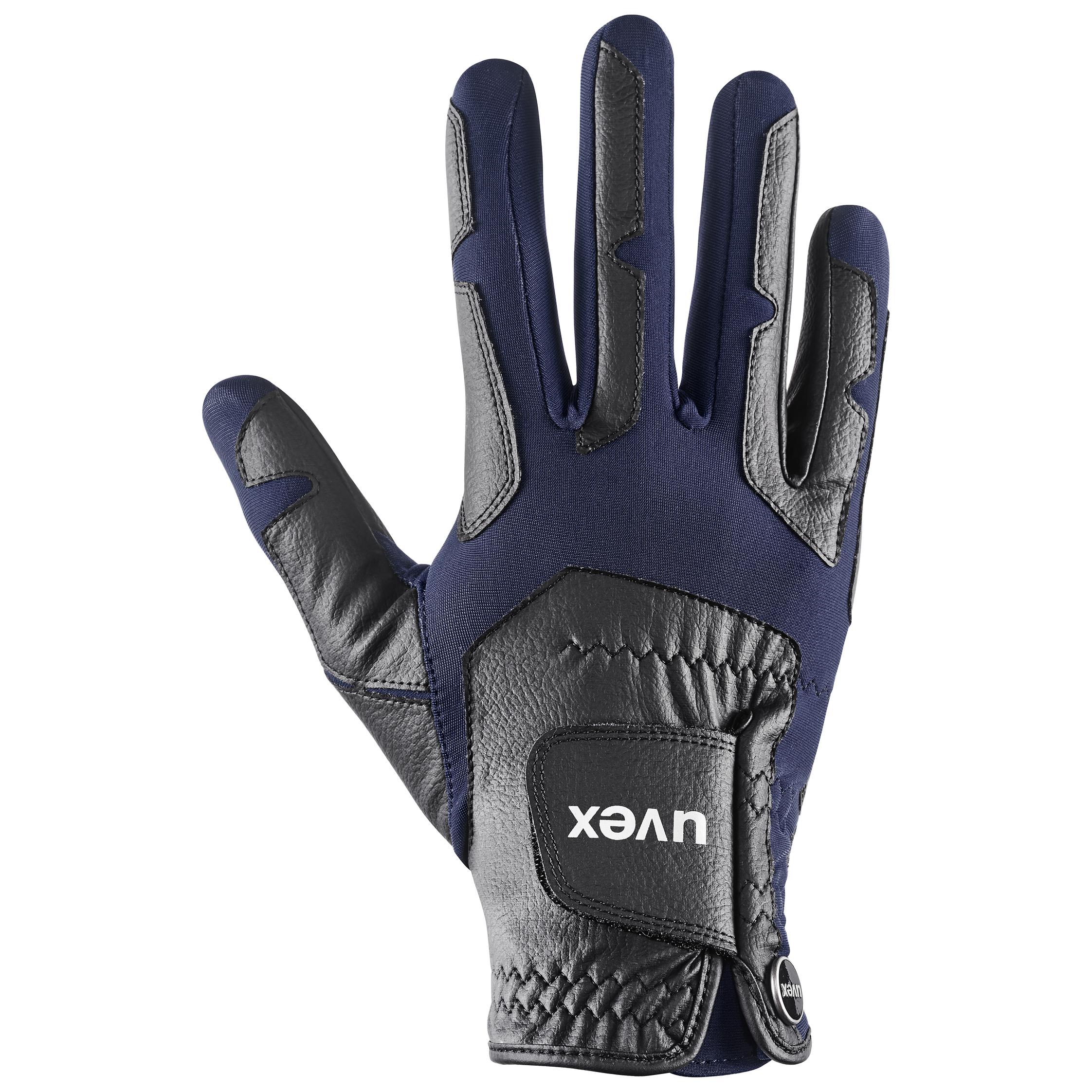 Uvex Ventraxion Plus Riding Gloves – GS Equestrian