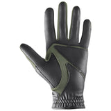 Uvex Ventraxion Plus Riding Gloves #colour_black-olive