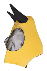 HKM Anti-Fly Mask -Limone- #colour_lemon