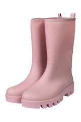 HKM Rubber Boots -Jenna- #colour_antique-pink