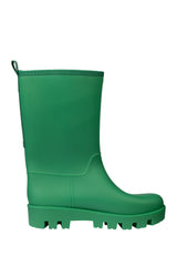 HKM Rubber Boots -Jenna- #colour_green