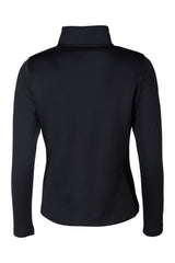 HKM Sweat Jacket -Limone- #colour_black