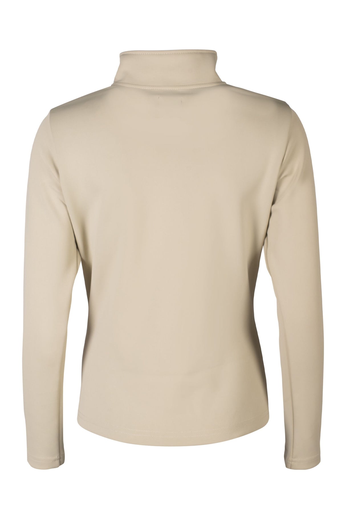 HKM Sweat Jacket -Limone- #colour_grey-beige