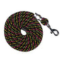 HKM Lead Rope -Neonflash- with Snap Hook