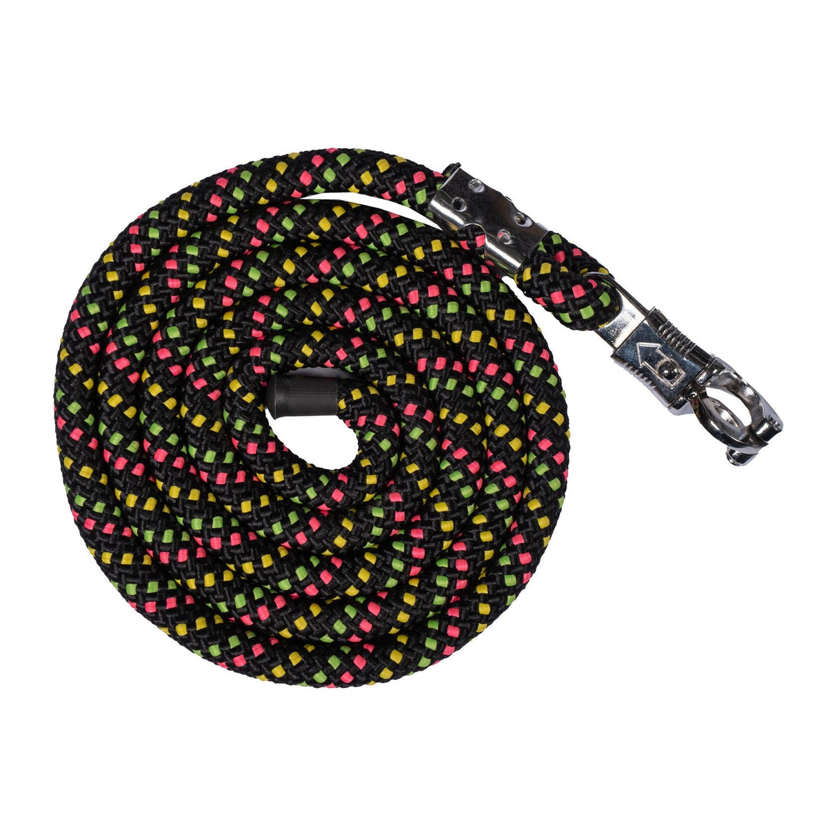 HKM Lead Rope -Neonflash- with Panic-Hook