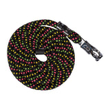 HKM Lead Rope -Neonflash- with Panic-Hook