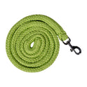 HKM Lead Rope -Glowline- with Snap Hook #colour_green